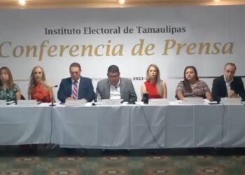 Autoridades Electorales, listas para llevar a cabo mega jornada electoral.