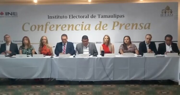Autoridades Electorales, listas para llevar a cabo mega jornada electoral.
