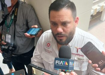 Tiene Tamaulipas 4 Incendios Forestales Activos