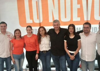 Movimiento Ciudadano se posiciona como la tercer fuerza política: Juan Carlos Zertuche