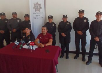 Invita Secretaría de Seguridad Pública a añadirse a la corporación.