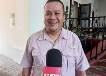 Sigue en pie la construcción de los 150 nichos: Mario Alberto Chávez Herrera.