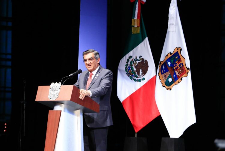 Anuncia gobernador construcción de torre de servicios en Hospital Infantil de Tamaulipas