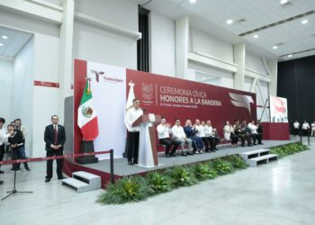 En este gobierno humanista ni se censura ni se reprime la libertad de expresión: Américo