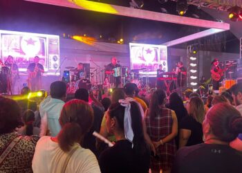 Reúne el SabroFest a Cientos de Victorenses 