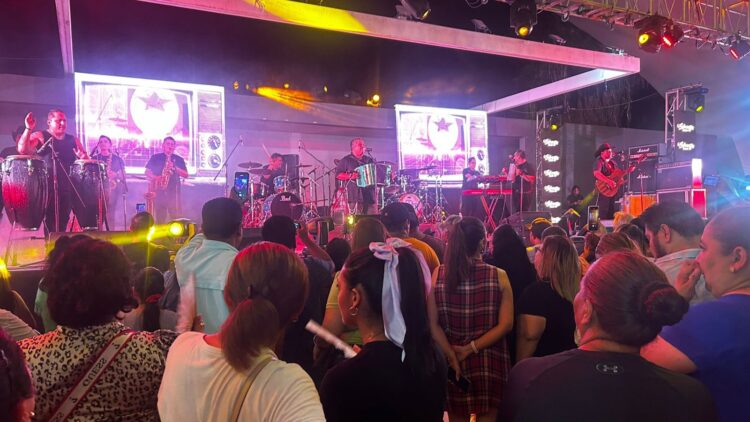 Reúne el SabroFest a Cientos de Victorenses 