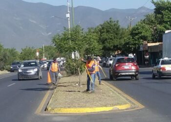 Con más y mejores servicios públicos luce Victoria otra imagen.
