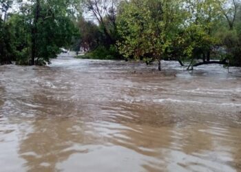 Deja «Alberto» aguas benéficas para Tamaulipas