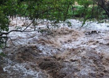 Piden autoridades no exponerse ante la creciente de  «Ríos y Canales». 
