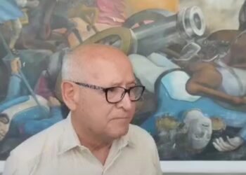 Lluvias serán benéficas para almacenar agua en la presa: Eliseo García Leal.