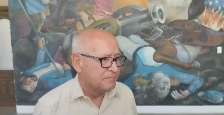 Lluvias serán benéficas para almacenar agua en la presa: Eliseo García Leal.