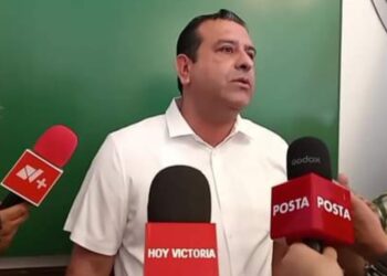 Municipio mantendra en monitoreo zonas de riesgo: Hugo Reséndez Silva