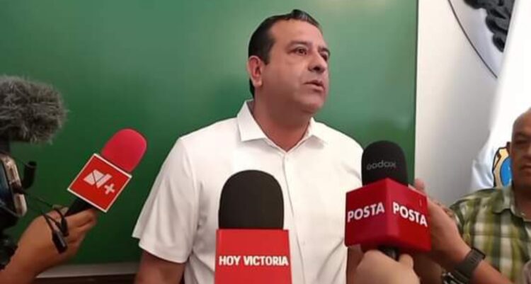 Municipio mantendra en monitoreo zonas de riesgo: Hugo Reséndez Silva