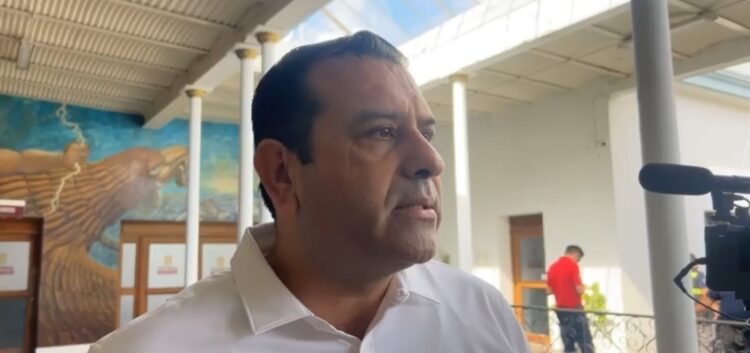 Drenes en Ciudad Victoria están siendo monitoreados ante las lluvias que podría provocar la tormenta «Alberto»