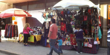 Azota la informalidad al comercio de Victoria 