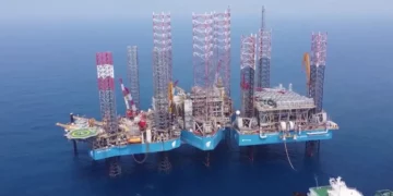 Inicia operaciones: planta de licuefacción de gas natural 