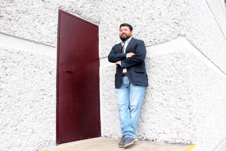Dante Silva: el cineasta tamaulipeco que conquistó el mundo con su arte