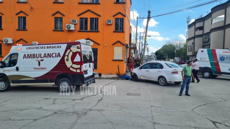 Pierde la vida estudiante de la Prepa 1