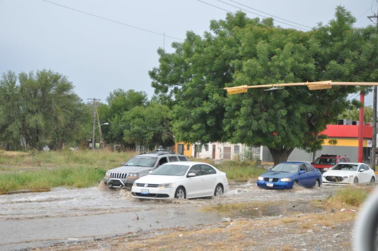 Emiten alerta en Tamaulipas por trayectoria del huracán “Rafael”