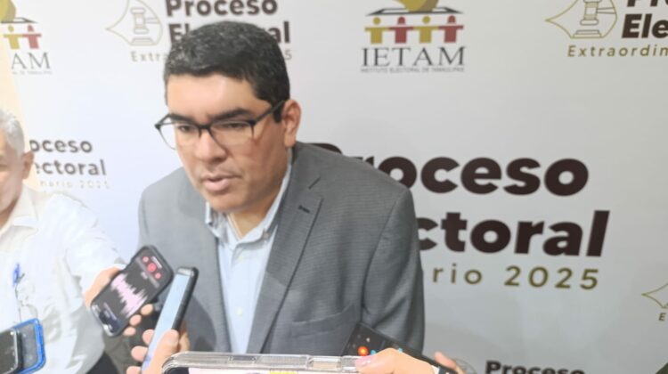 IETAM, impedido para rechazar candidaturas que aprueben los 3 poderes de Tamaulipas