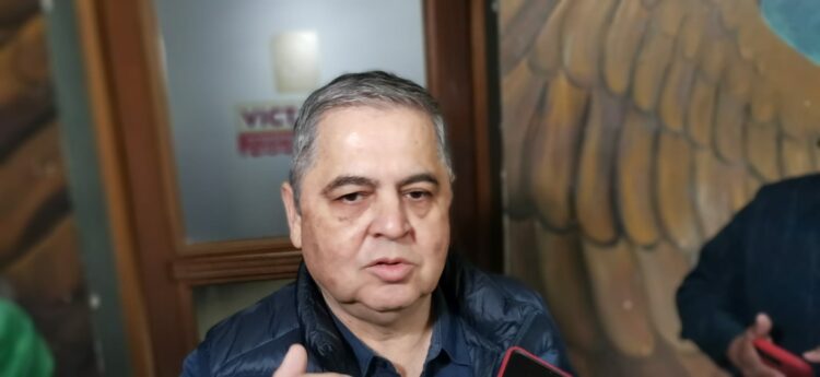 Niveles de La Peñita caen a la mitad; tandeos podrían reactivarse en Victoria