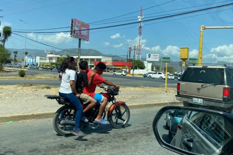 Presentan iniciativa para regular el uso de motocicletas y mejorar seguridad vial
