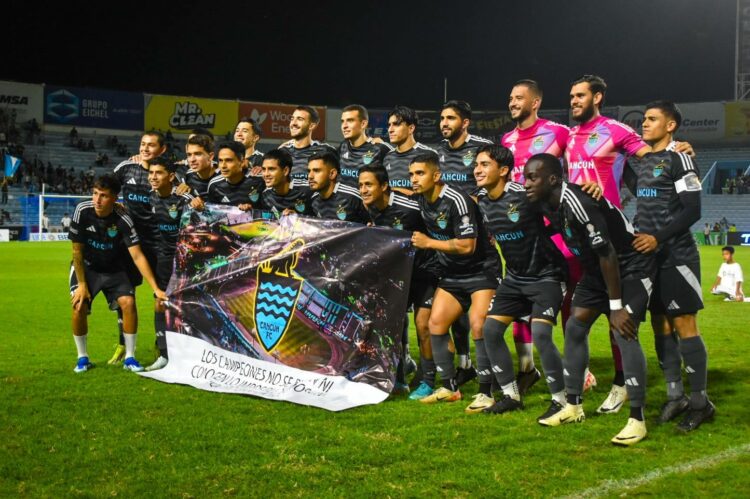 Jaiba Brava y Cancún FC reaccionan ante denuncia de racismo