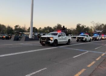 Inicia el despliegue de la Guardia Nacional en Tamaulipas tras lo acordado entre México y EU