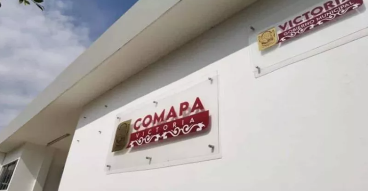 Trabajos en tubería de agua afectarán varias colonias este viernes
