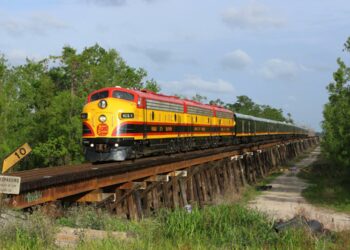 Tamaulipas trabaja para que el tren de pasajeros beneficie a más habitantes