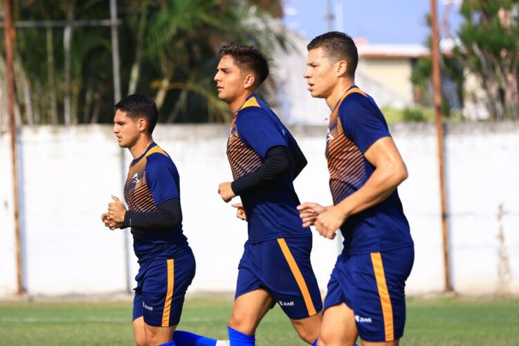 Correcaminos listo para enfrentar a Leones Negros