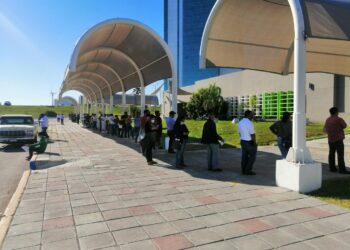 Hasta el 31 de marzo, descuento en control vehicular para contribuyentes cumplidos