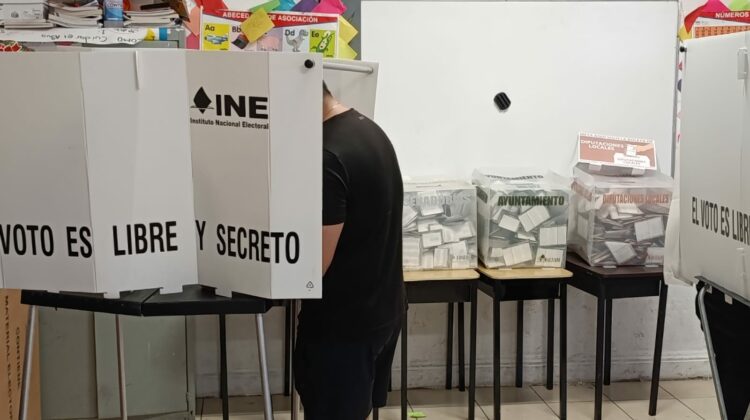 Elección Judicial: INE planea instalar 2,643 casillas en Tamaulipas