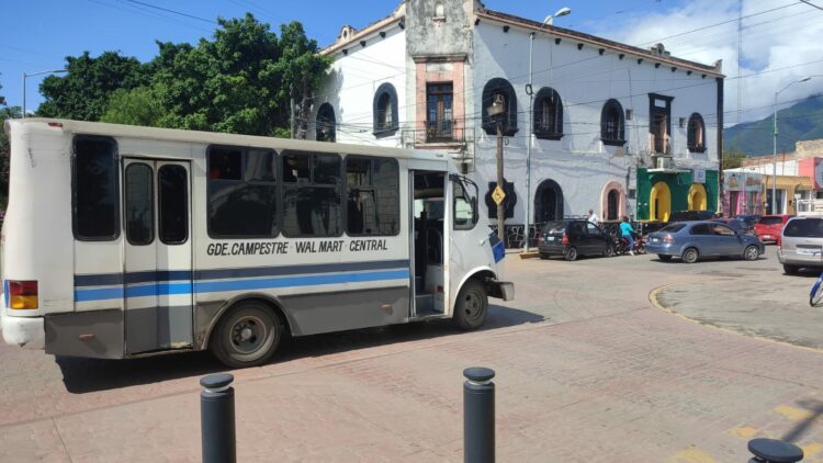 Inicia proceso de revisión mecánica de transporte público en marzo