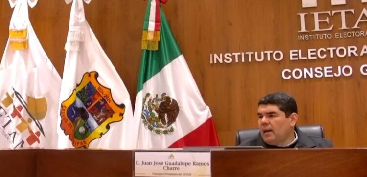 Seis postulantes al Poder Judicial en Tamaulipas renuncian a candidatura