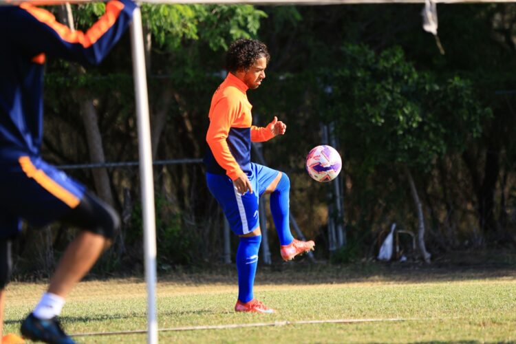 El Corre quiere el triunfo ante Alebrijes