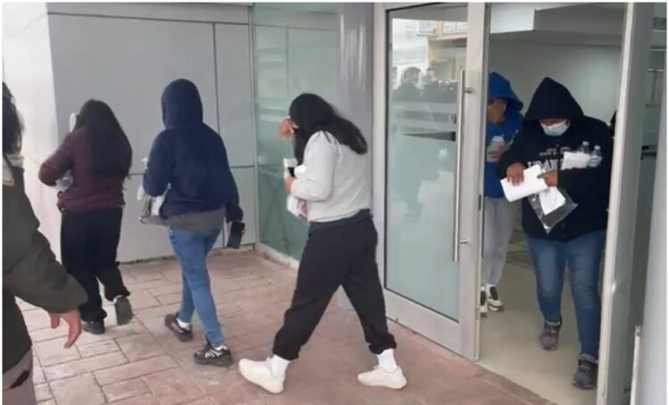 Flujo de deportaciones en Tamaulipas permanece dentro de lo habitual