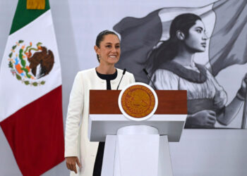 Claudia Sheinbaum visitaría Tamaulipas este jueves por inauguración de Canadian Pacific