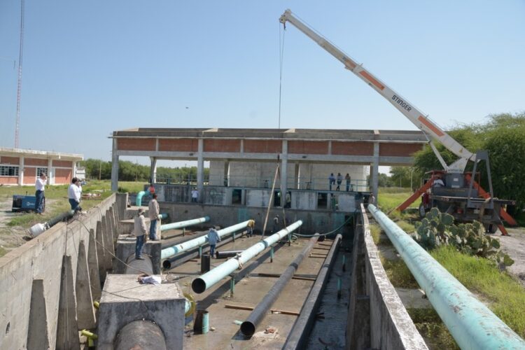 Iniciará construcción de la segunda línea del acueducto