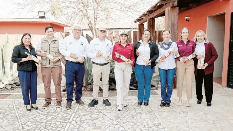 San Carlos, Tamaulipas, inicia proyecto cultural y económico basado en el mezcal