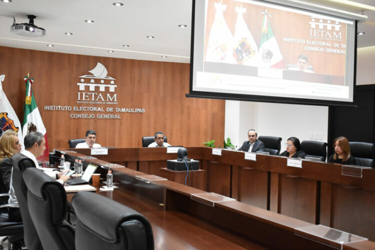 Mujeres lideran el 55% de los 58 consejos electorales de Tamaulipas