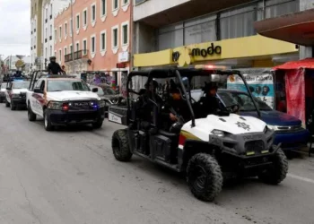 CANACO solicita un mayor número de policías para prevenir robos en Victoria