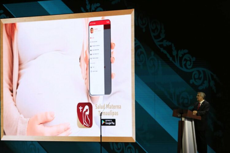 Américo Villarreal presenta avances significativos en salud pública