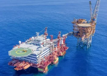 Woodside Energy confirma inversión en campo Trión