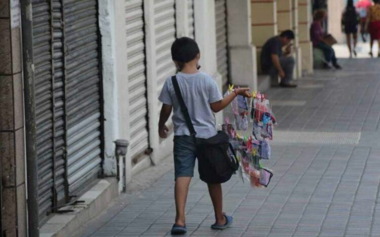 El 34.2% de niñas y adolescentes en Tamaulipas vive en pobreza