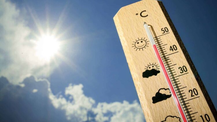 Protección Civil prevé temperaturas altas por ‘tormenta térmica’