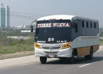 Concesionarios de transporte prevén tarifa de $15
