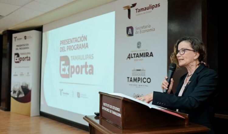 Programa ‘Tamaulipas Exporta’ busca fortalecer las exportaciones locales