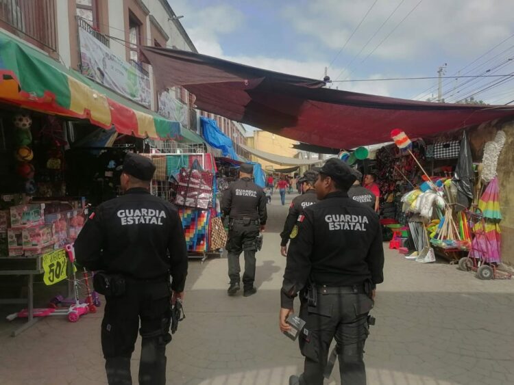 Incidencia delictiva a la baja en Victoria