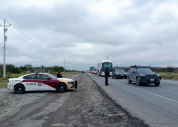 Tamaulipas reforzará vigilancia en carreteras durante Semana Santa 2025